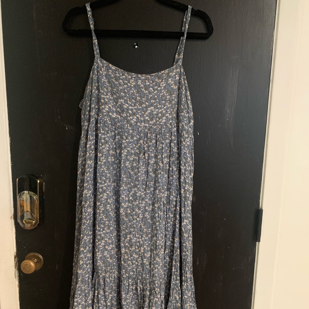 Carly Jean Los Angeles maxi dress